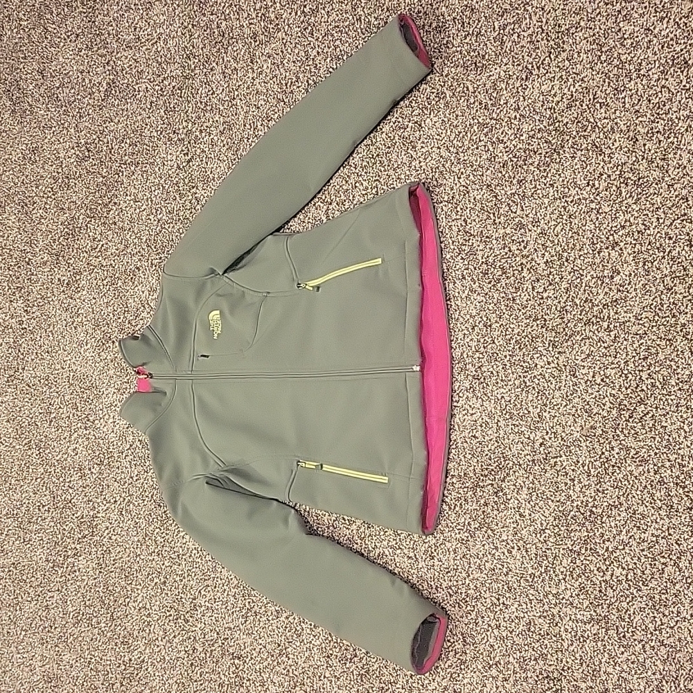The North Face- size medium jacket